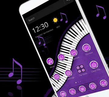 Music themes