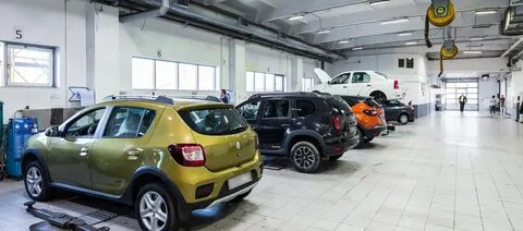 Автосалон рено в ижевске