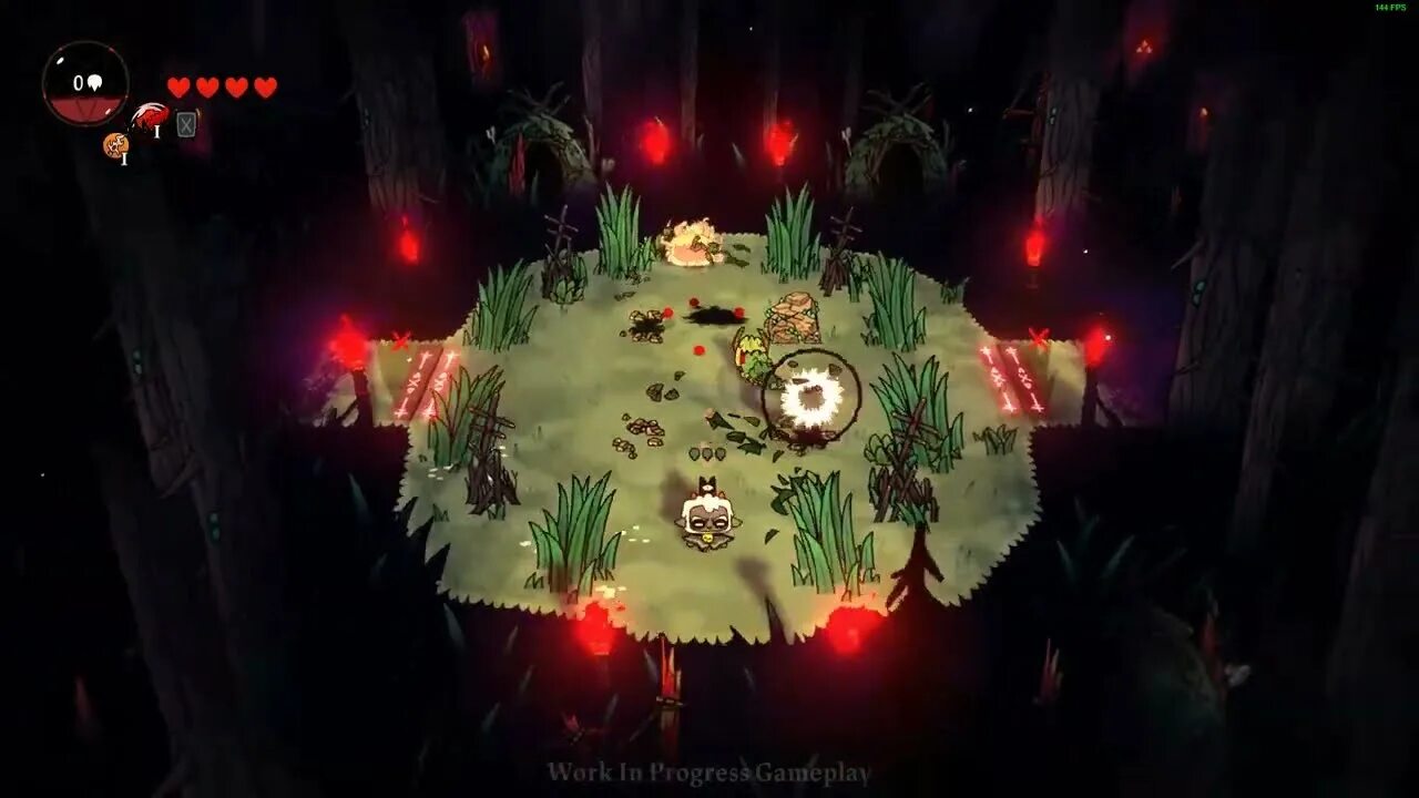 Реликвии cult of lamb. Реликвии cult of lamb