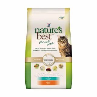 Сухой корм natures