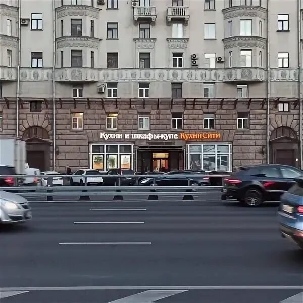 ПСН "Проспект Мира 108" 250 м² (Под Банк) - Аренда офиса