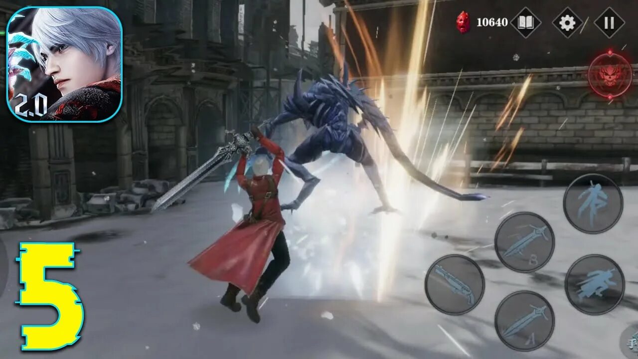 Ios combat. Devil may cry: peak of combat. devil may cry peak of combat gameplay. devil may cry peak of combat v.