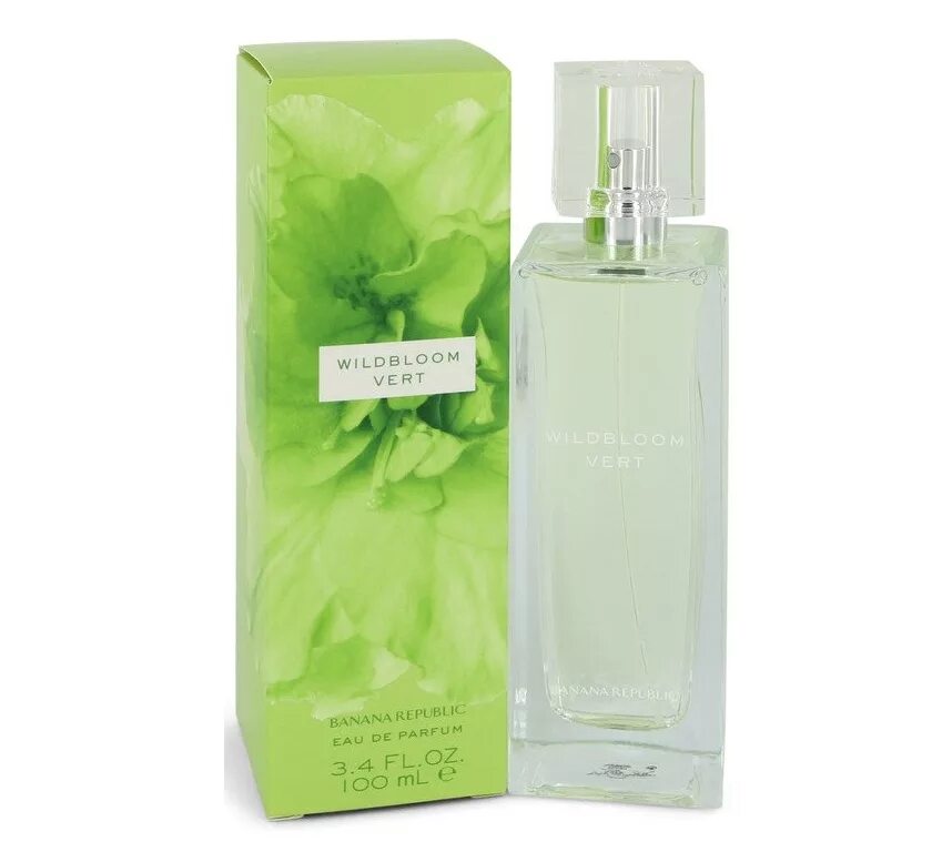 Banana Republic Vert 100 ml Wildbloom 100ml. Banana Republic Wildbloom Vert. Banana Republic Wildbloom Vert EDP. Духи Banana Republic Wildbloom. Купить духи банана