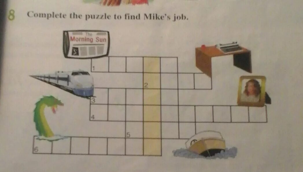 Complete the replies. Complete the Puzzle. Complete the Puzzle здания. Complete the Puzzle кубики. Complete the Puzzle to find Mike s job..