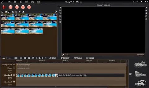 Easy videos