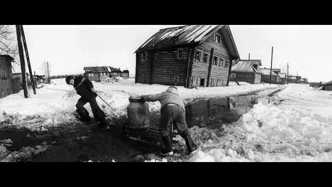 Случай в деревне