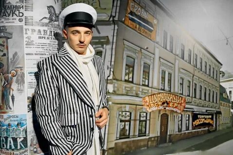 Кто играет остапа бендера в рекламе втб