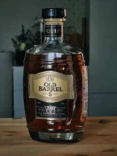 Аперитив old barrel 5