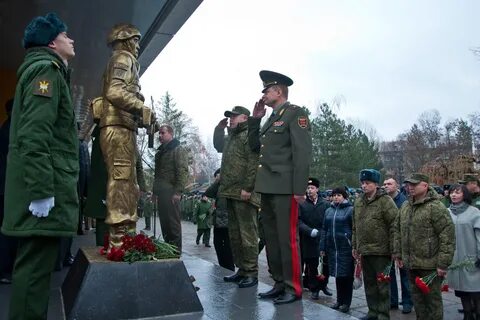Памятник призыв