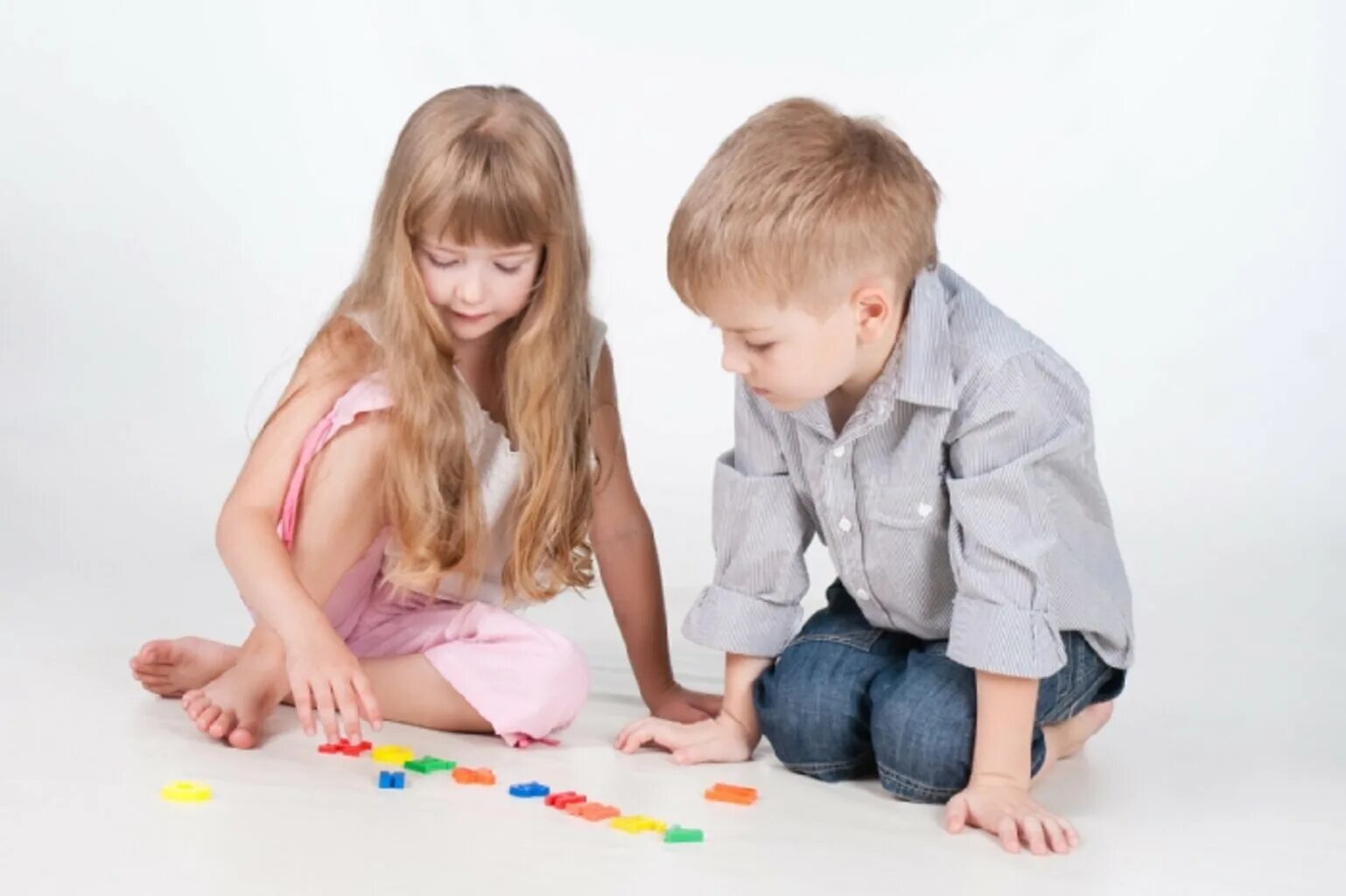 Playing on two
