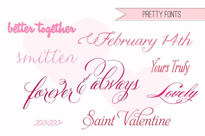 I m шрифты. Романтичный шрифт. Pretty fonts. Cursive pretty. Valentine in Cursive font.