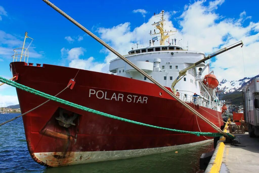 Полар Стар ледокол. Ледокол США Polar Star. Судно Полар Стар. Украинский ледокол.