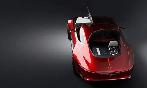 Mercedes vision