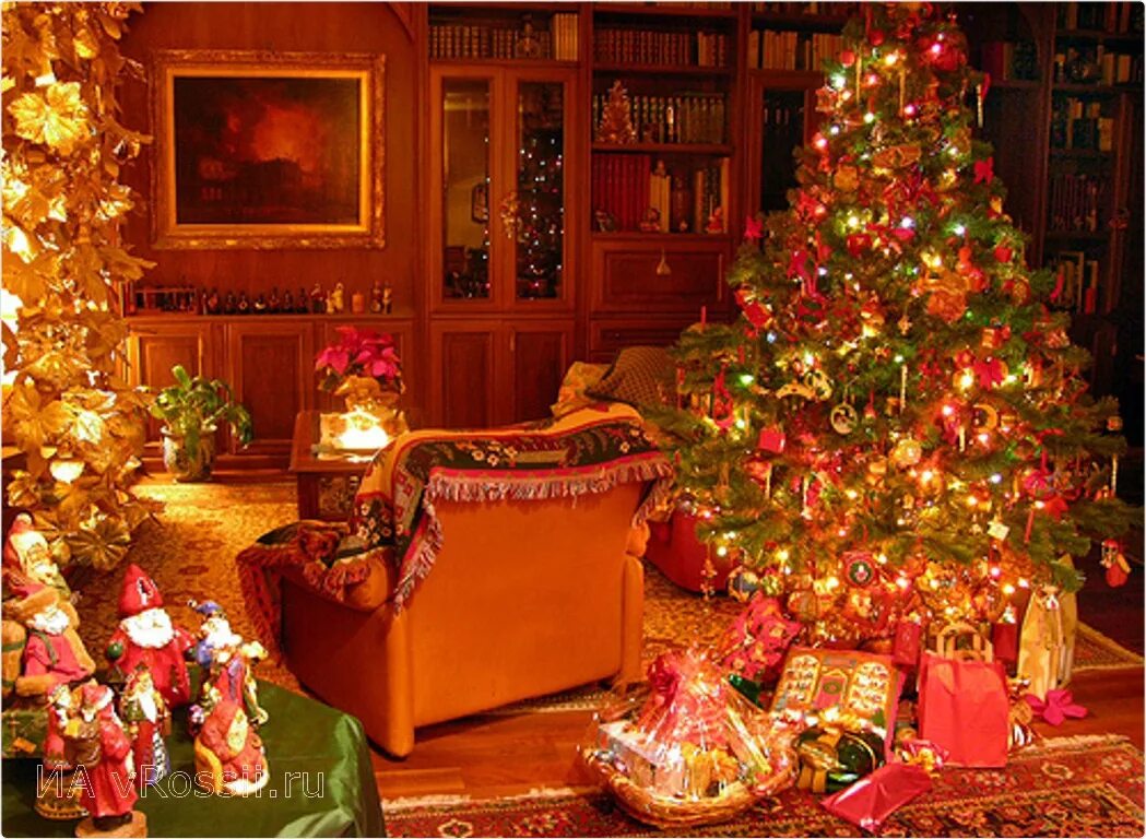 Тема новый год. Рождественская елка. Подарки под ёлкой. Красивая елка с подарками. Рождество елка подарки.