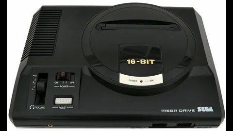 16 bit приставки