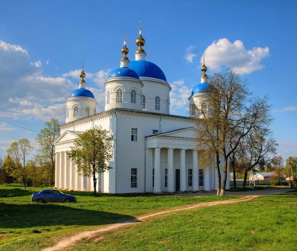 церковь благовещения пресвятой богородицы мещовск. мещовск благовещенский собор. мещовск. церковь благовещения пресвятой богородицы мещовск. колокольня монастырь мещовска калужской области.
