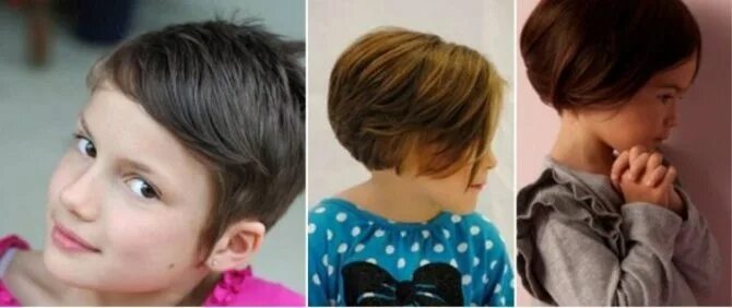 Короткие прически для девочек подростков 15+ Magnificent Shirt Hairstyles Short haircut styles, Short bob hairstyles, Wom