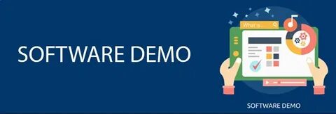 Demo software