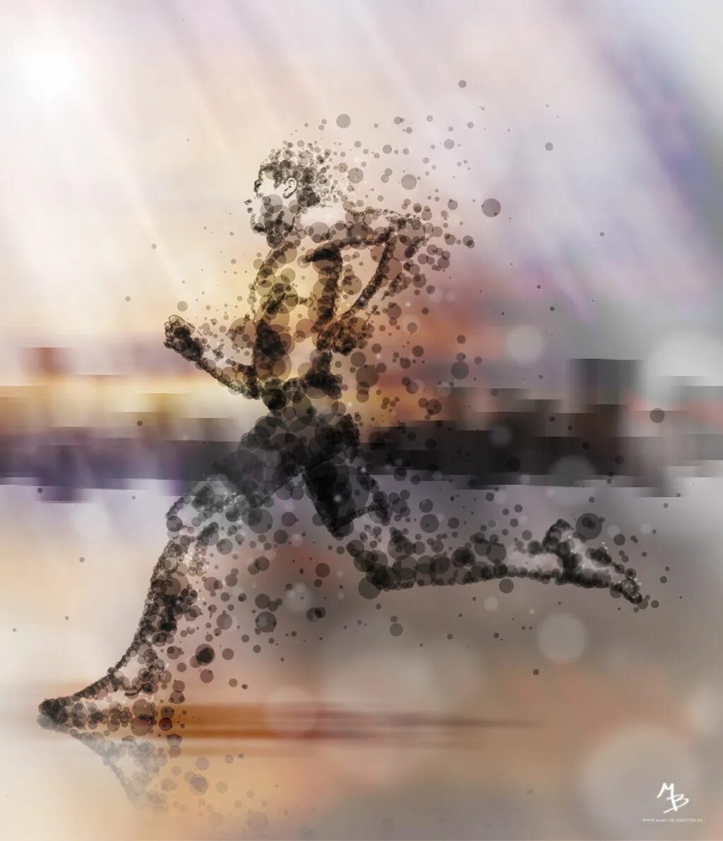Running in circles