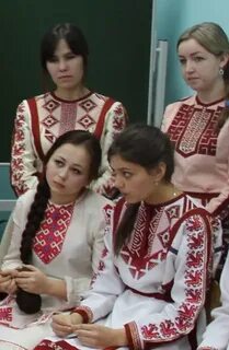 Чувашские молодежные