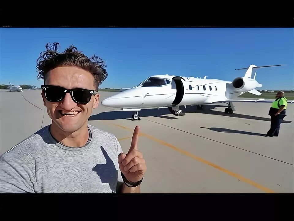 My jet. My jet