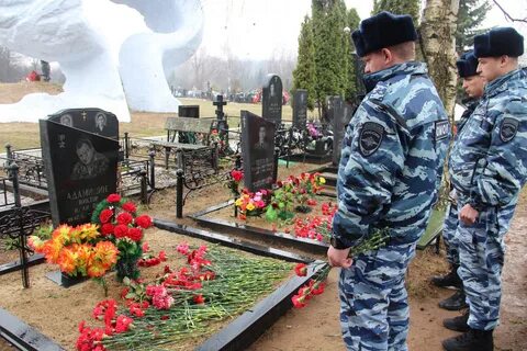Гибель пермского омона