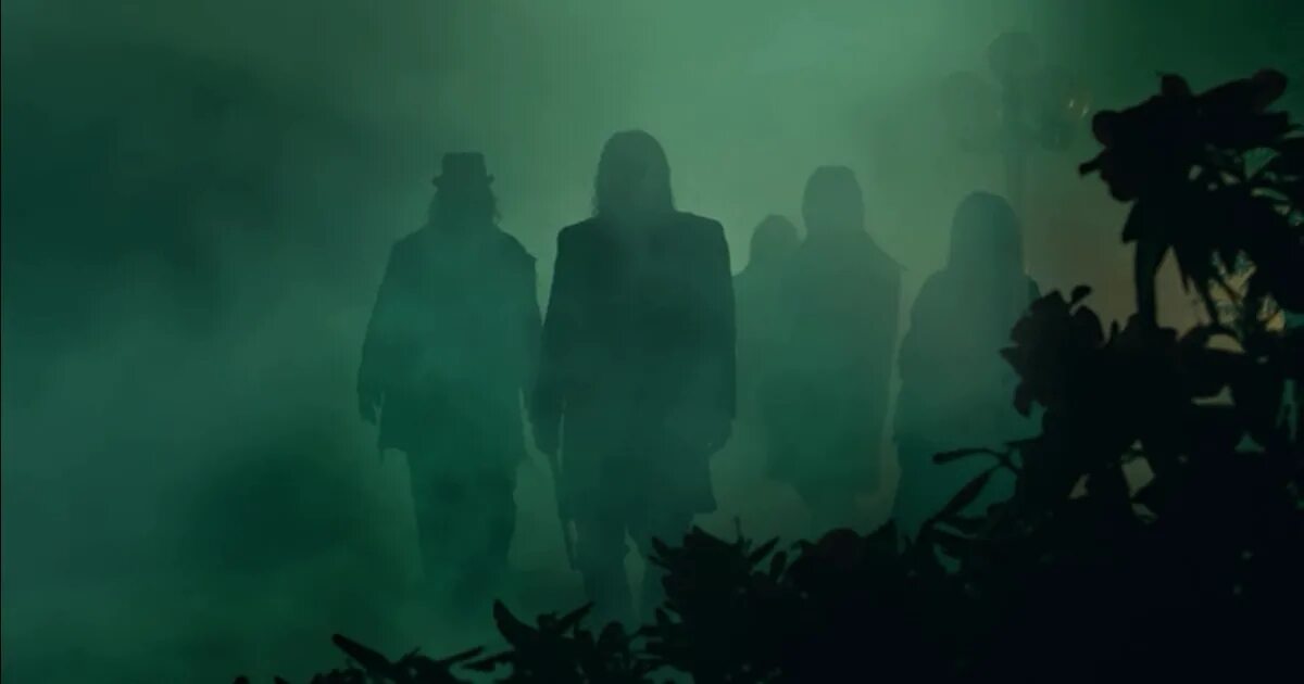 The man from the fog 1.2. The man from the fog 1.2