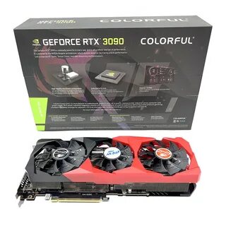 Colorful rtx 3090