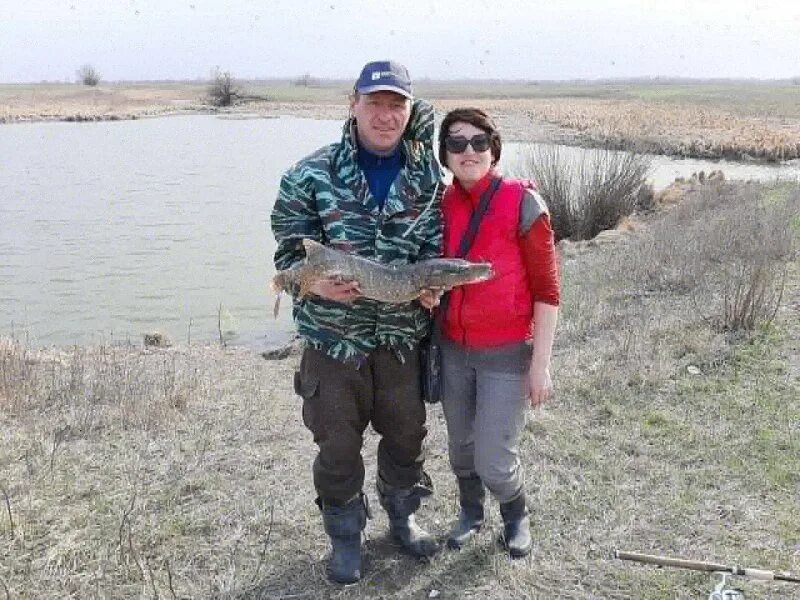 Рыбалка на волге сегодня