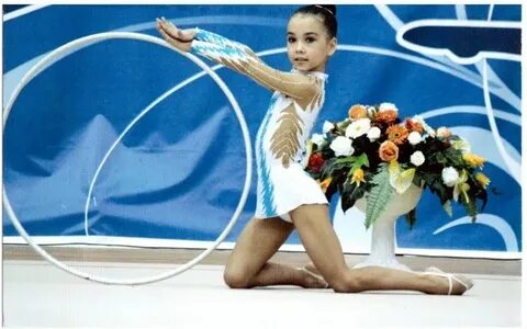 Художественная гимнастика 8 школа
