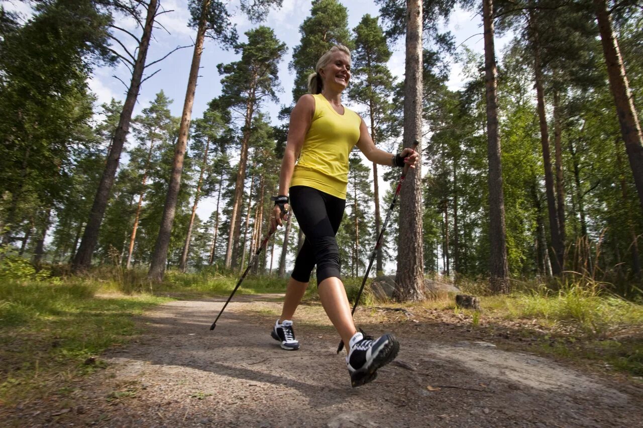Nordic walk