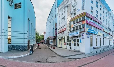 Ул трехсвятская 6