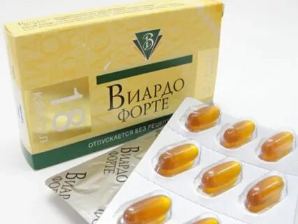 Препарат виардо форте