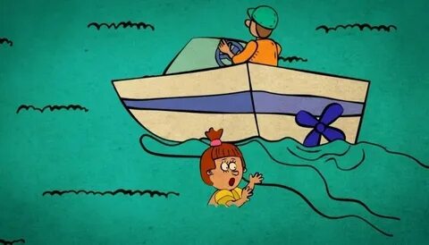 Когда мы были на воде