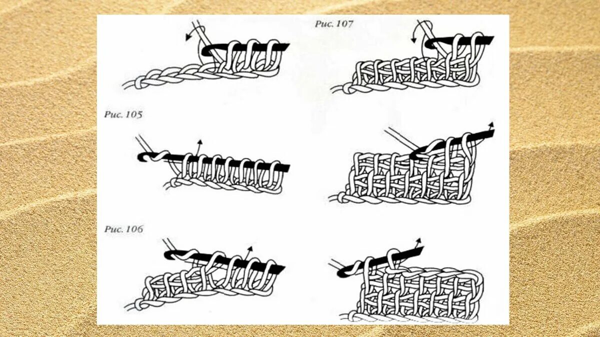 Тунисская техника крючком. Тунисское вязание крючком для начинающих. Резинка тунисским крючком. Тунисское вязание резинка схема. Тунисская резинка крючком схема вязание.