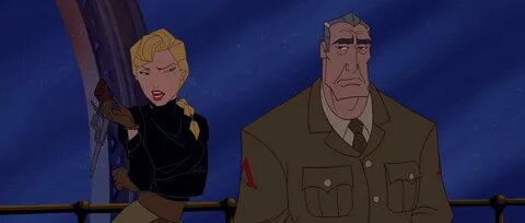 Мультсериалы 2001 2002