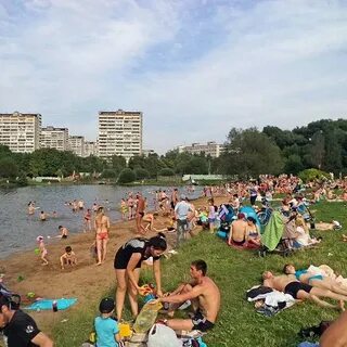 Где загорать в москве 2024