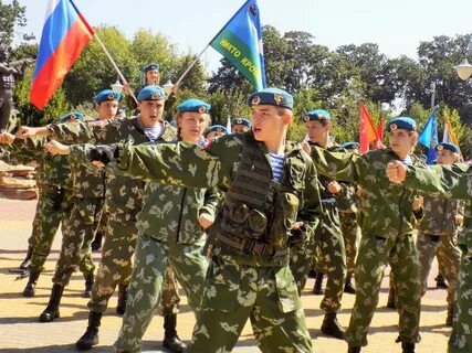 Десант орел