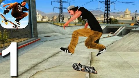 Skate party
