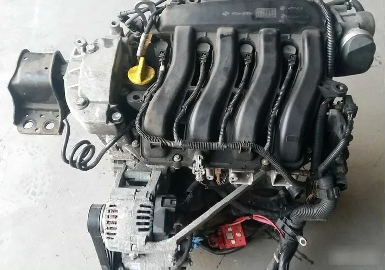 Двигатель меган 4. Мотор рено меган 2 1.6. двигатель renault k4m 1.6 16v. двс рено меган 2 1.6. двигатель рено меган 2 1.6 к4м.