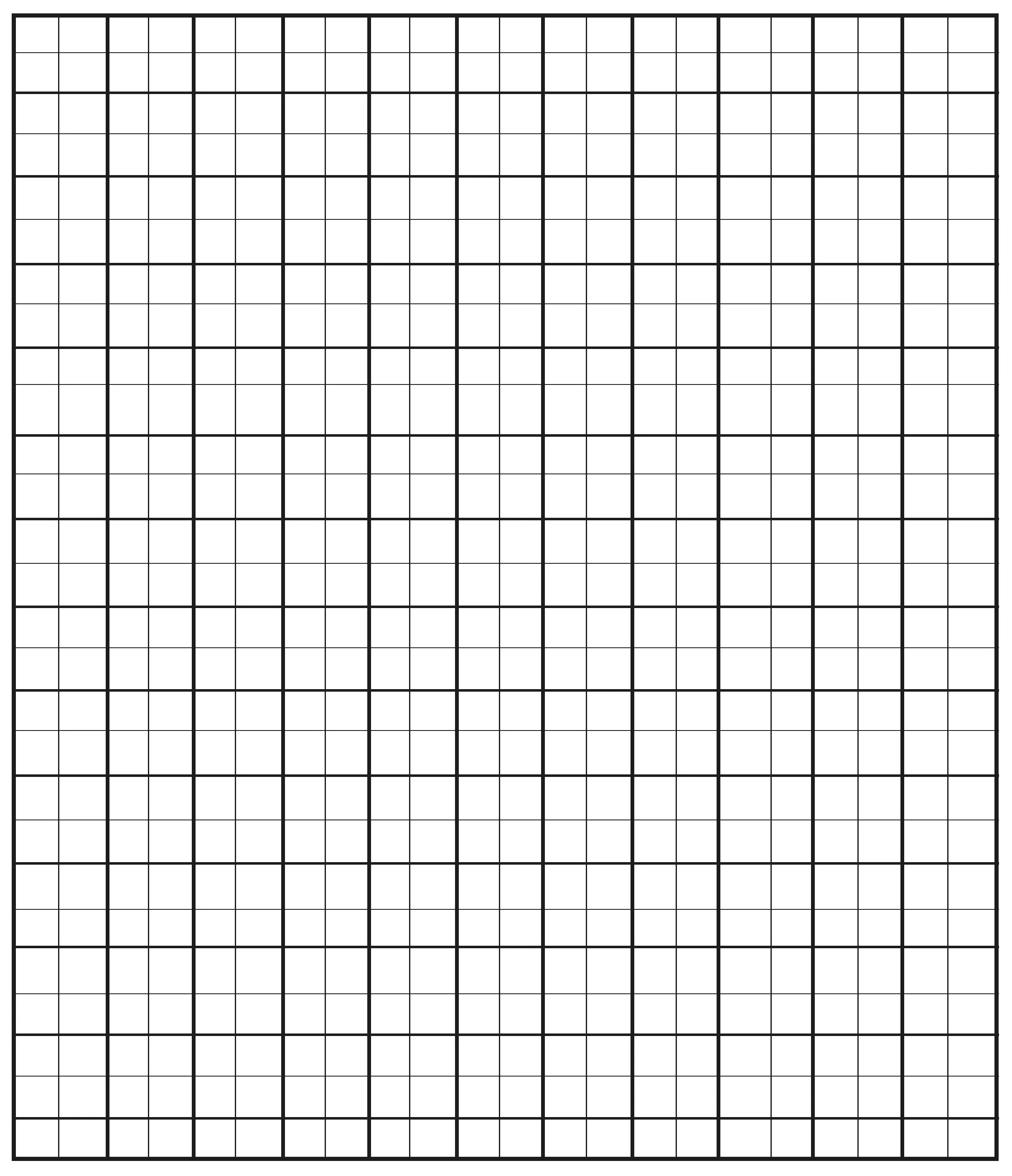 Graph paper