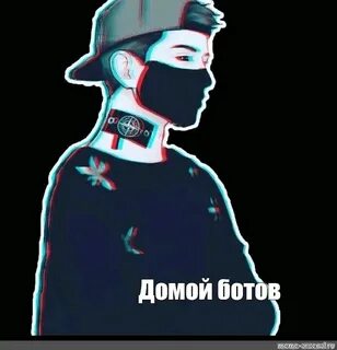 Домой ботов
