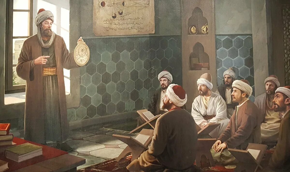Ибн Хаджар Аль-Аскаляни. Медресе имама Аль Ашари. Имам ибн Хаджар. Что такое медресе в Исламе.