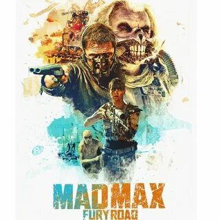 Макс постер
