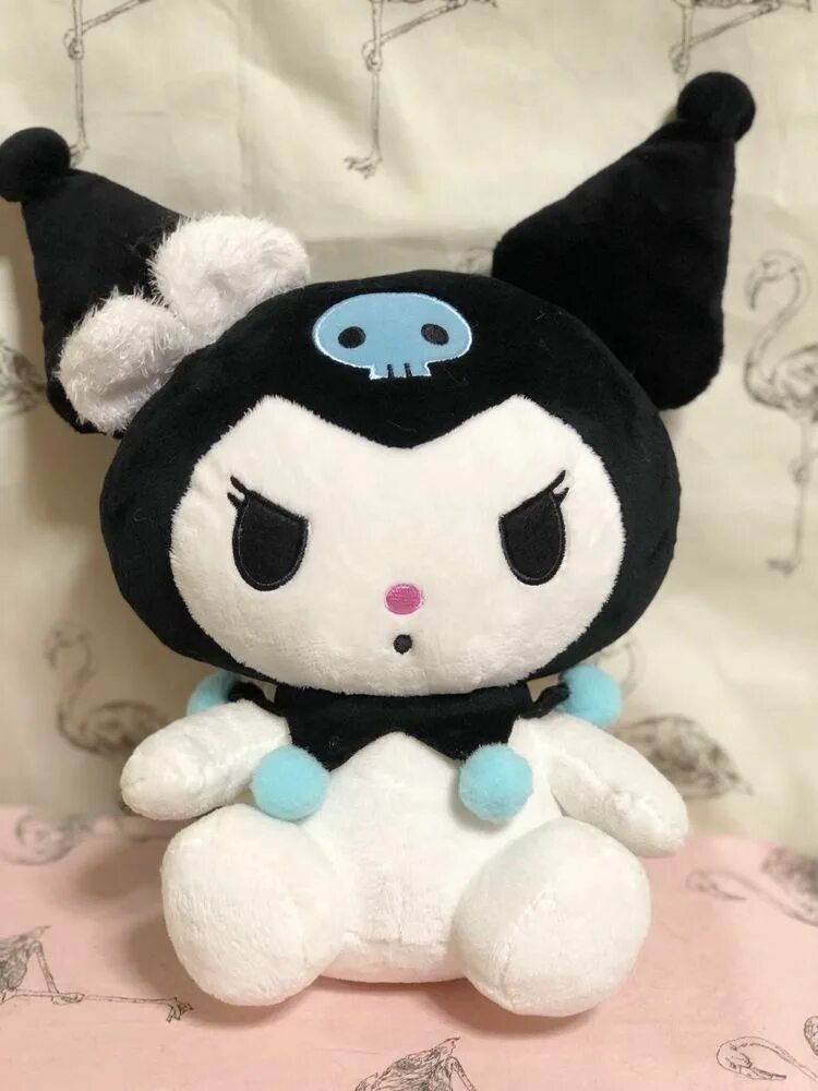 Плюшевые игрушки black pink. Игрушка kuromi sanrio. kuromi plushie. игрушки хеллоу китти куроми мелоди. hello kitty игрушка куроми.