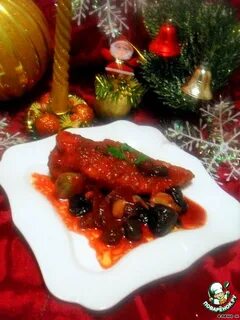 Маскарад рецепт