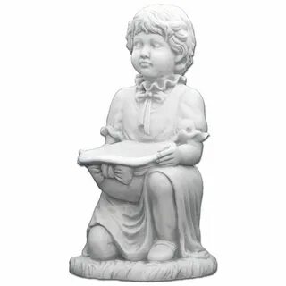 Скульптурные дети