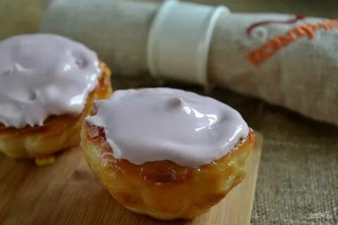 Помадка для кулича из сахарной пудры рецепт