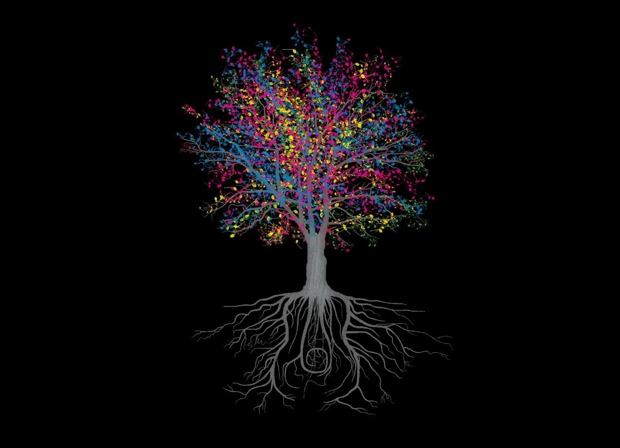 It is a tree