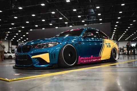 Auto tuning show
